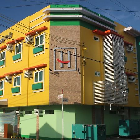 Hotel Happytelle Dipolog Esterno foto