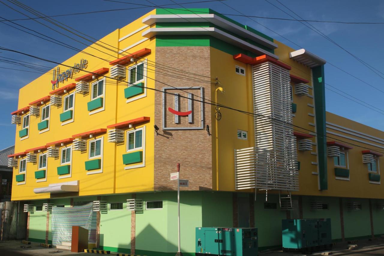 Hotel Happytelle Dipolog Esterno foto